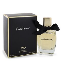 Gres Cabochard EDT naiselle 100 ml hinta ja tiedot | Naisten hajuvedet | hobbyhall.fi