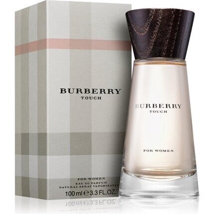 Burberry Touch For Women EDP naiselle 100 ml hinta ja tiedot | Naisten hajuvedet | hobbyhall.fi