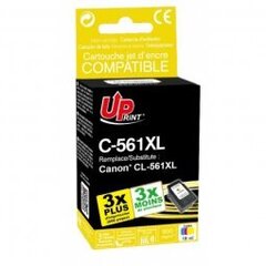 UPrint Canon CL-561XL 18 ml 600p hinta ja tiedot | Mustekasetit | hobbyhall.fi