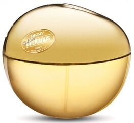 Parfum Donna Karan DKNY Golden Delicious EDP naisille 100 ml hinta ja tiedot | DKNY Hajuvedet ja kosmetiikka | hobbyhall.fi