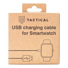 Taktinen USB-latauskaapeli Honor Watch ES / Watch Fit / Watch Fit New / Band 6 -laitteelle hinta ja tiedot | Puhelinkaapelit | hobbyhall.fi