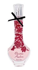 Christina Aguilera Red Sin EDP naisille 50 ml hinta ja tiedot | Naisten hajuvedet | hobbyhall.fi