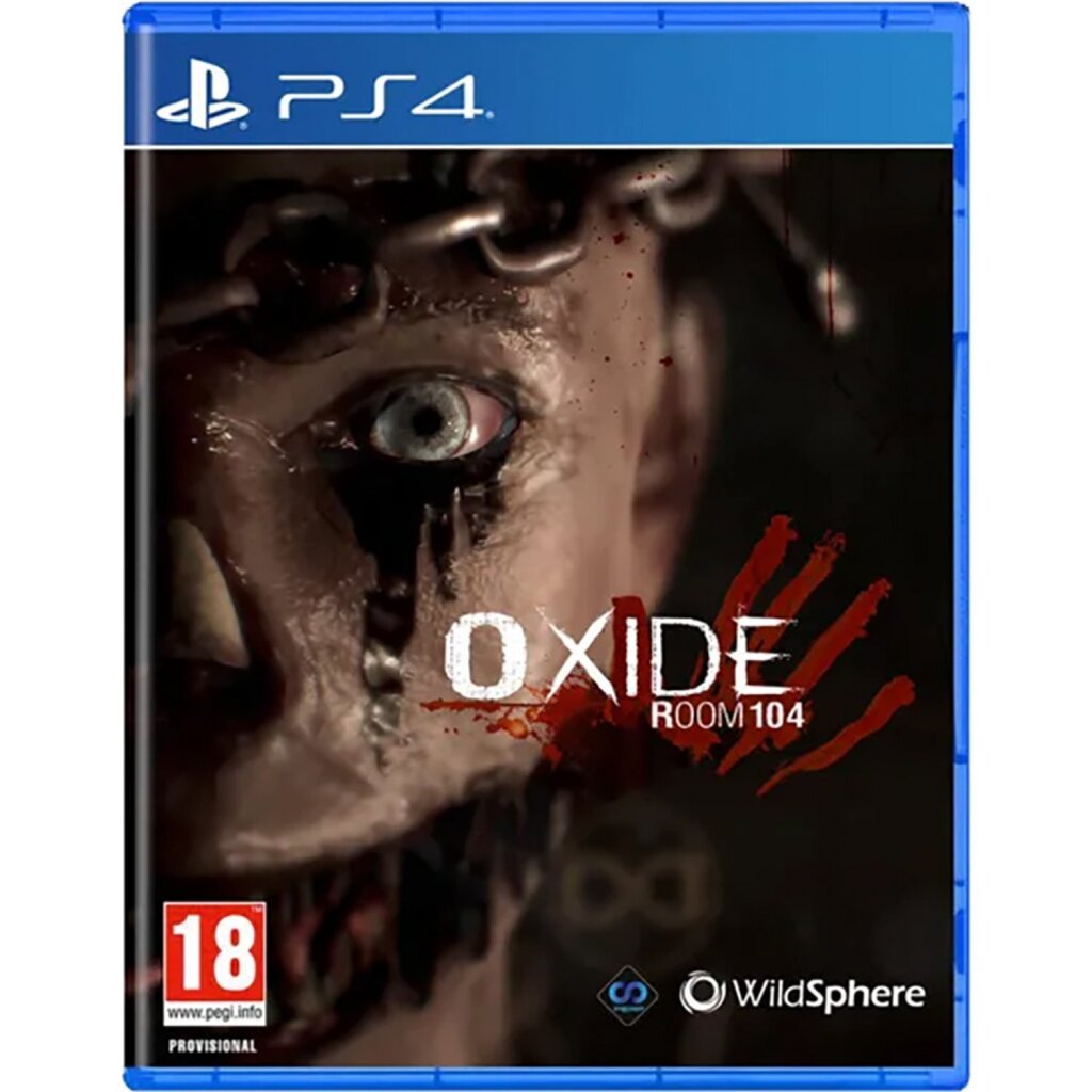 PS4 Oksidi Huone 104 hinta ja tiedot | Tietokone- ja konsolipelit | hobbyhall.fi