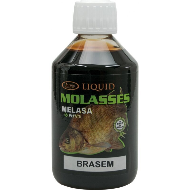 Atraktori neste LORPIO 0,5l Melassi Karschis Molasses Karschis hinta ja tiedot | Kalanrehu | hobbyhall.fi