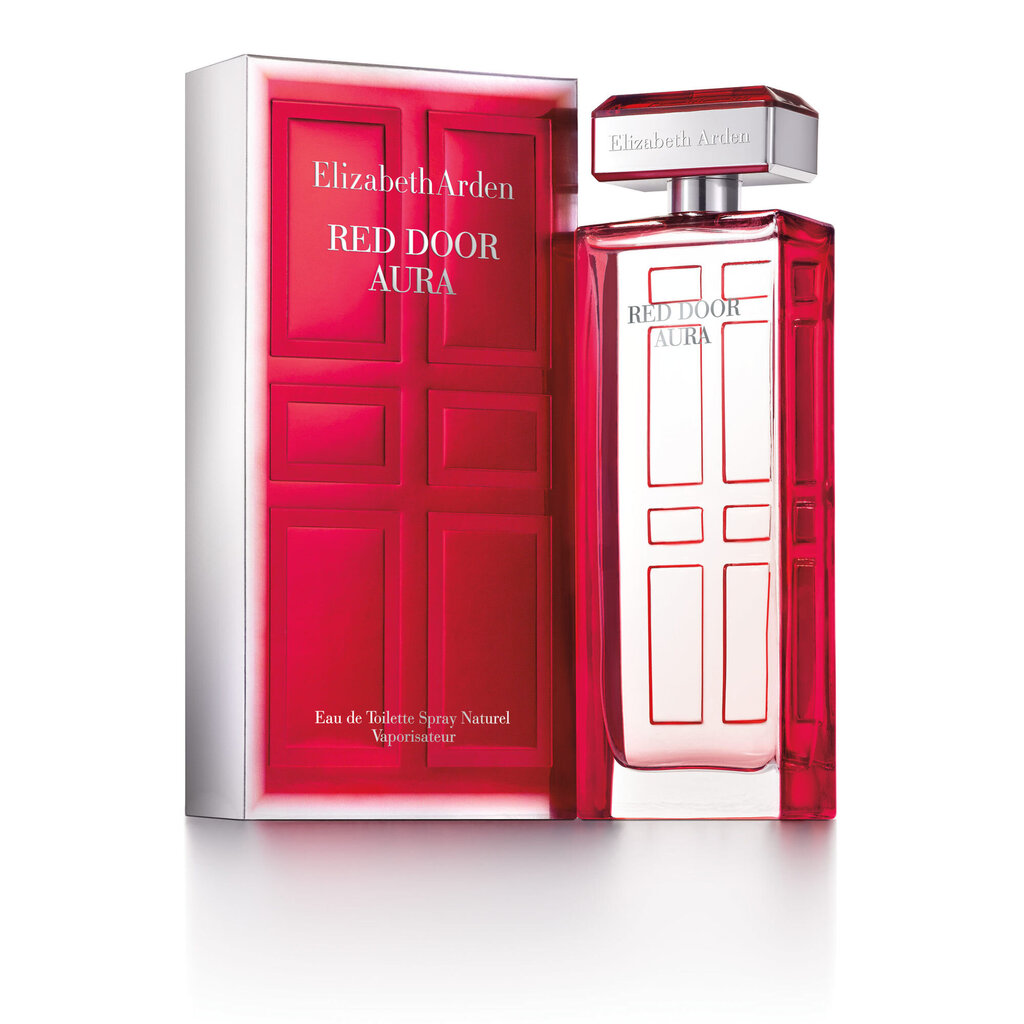 Elizabeth Arden Red Door Aura EDT naiselle 100 ml hinta ja tiedot | Naisten hajuvedet | hobbyhall.fi