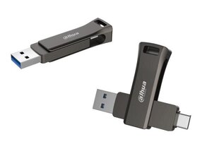 USB-muistitikku Dahua USB-P629-32-256GB hinta ja tiedot | Ei ole määritelty Kovalevyt ja muistitikut | hobbyhall.fi