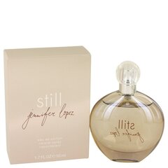 Parfum Jennifer Lopez Still EDP naisille 50ml hinta ja tiedot | Jennifer Lopez Hajuvedet ja kosmetiikka | hobbyhall.fi