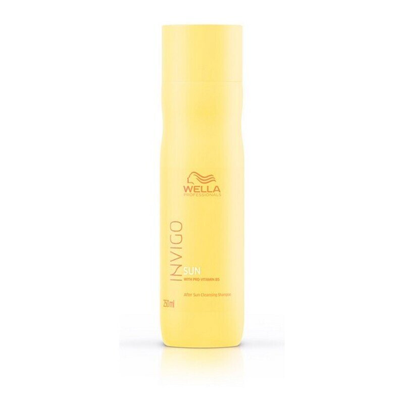 Shampoo Invigo Sun Wella, 250 ml hinta ja tiedot | Shampoot | hobbyhall.fi