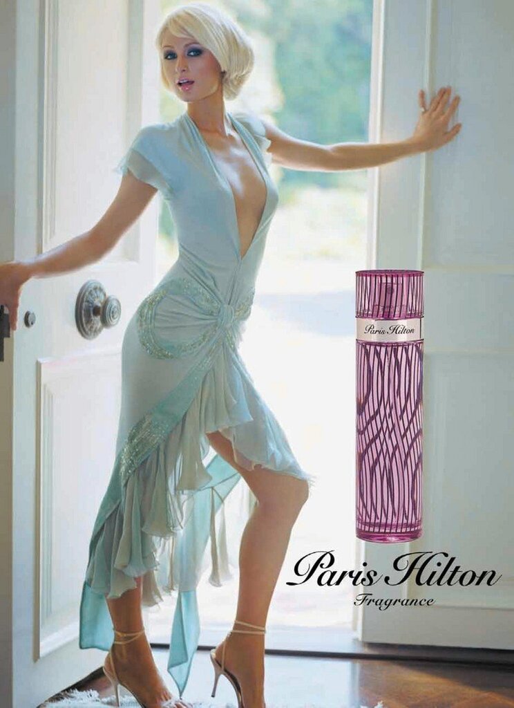 Paris Hilton Paris Hilton EDP naiselle 100 ml hinta ja tiedot | Naisten hajuvedet | hobbyhall.fi