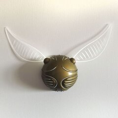 Groovy Harry Potter Golden Snitch hinta ja tiedot | Pelien oheistuotteet | hobbyhall.fi