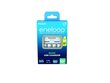 Laturi Panasonic Eneloop K-KJ61MCD40USB, 2.25 tuntia. hinta ja tiedot | Kameran laturit | hobbyhall.fi