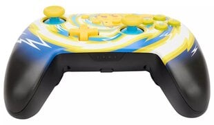 Gamepad PowerA Enhanced, Nintendo Switch hinta ja tiedot | PowerA Tietokoneet ja pelaaminen | hobbyhall.fi