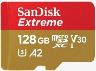 Sandisk By Western Digital SDSQXAA-128G-GN6MA 128 Gt Sandisk By Western Digital SDSQXAA-128G-GN6MA 128 Gt hinta ja tiedot | Puhelimen muistikortit | hobbyhall.fi