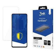 Samsung Galaxy M53 5G - 3mk HardGlass™ näytönsuoja hinta ja tiedot | Näytönsuojakalvot ja -lasit | hobbyhall.fi