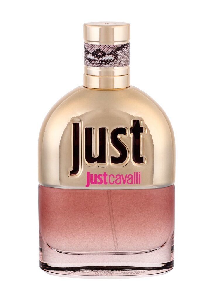 Roberto Cavalli Just Cavalli For Her EDT naiselle 75 ml hinta ja tiedot | Naisten hajuvedet | hobbyhall.fi