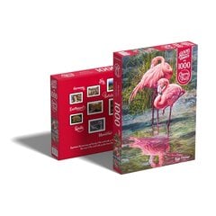 palapeli Cherry Puzzi Bingo Flamingo 1000 palaa hinta ja tiedot | CherryPazzi Lapset | hobbyhall.fi