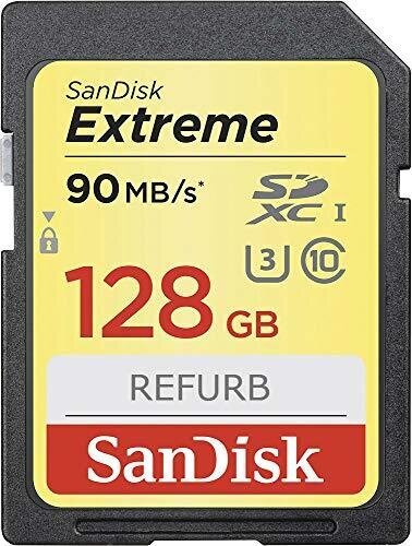 Sandisk By Western Digital SDSDXVA-128G-GNCIN 128 GB hinta ja tiedot | Puhelimen muistikortit | hobbyhall.fi