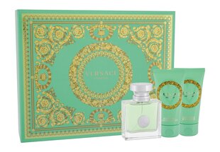 Versace Versense EDT lahjapakkaus naisille 50 ml hinta ja tiedot | Naisten hajuvedet | hobbyhall.fi