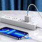 Joyroom S-M430, USB C - Lightning, 1.2m, 1.2 m hinta ja tiedot | Puhelinkaapelit | hobbyhall.fi