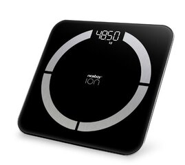 Niceboy ION SmartScale LED -näyttö, 180kg hinta ja tiedot | Vaa'at | hobbyhall.fi