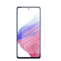 Samsung näytönsuojain Näytön suojakalvo Samsung Galaxy A53 5G A536 (EF-UA536CTEGWW) hinta ja tiedot | Näytönsuojakalvot ja -lasit | hobbyhall.fi