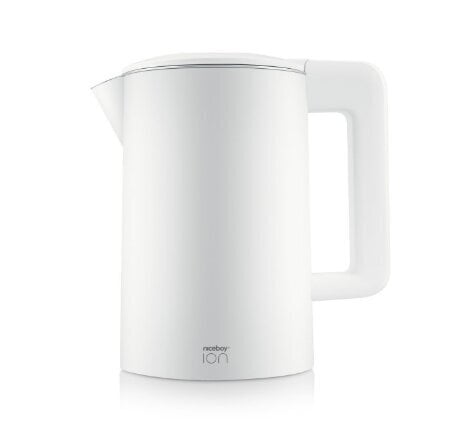 Niceboy ION SmartKettle 1700 ml 1850W, valkoinen