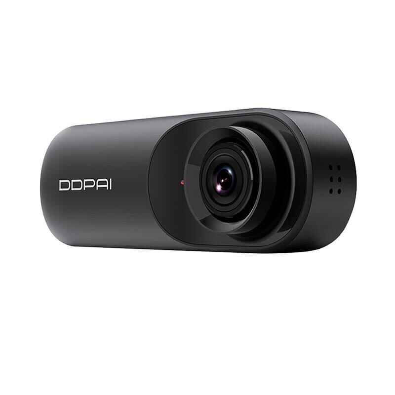 Videonauhuri Dash DDPAI Mola N3 Pro GPS, 1600p / 30fps + 1080p / 25fps hinta ja tiedot | Autokamerat | hobbyhall.fi