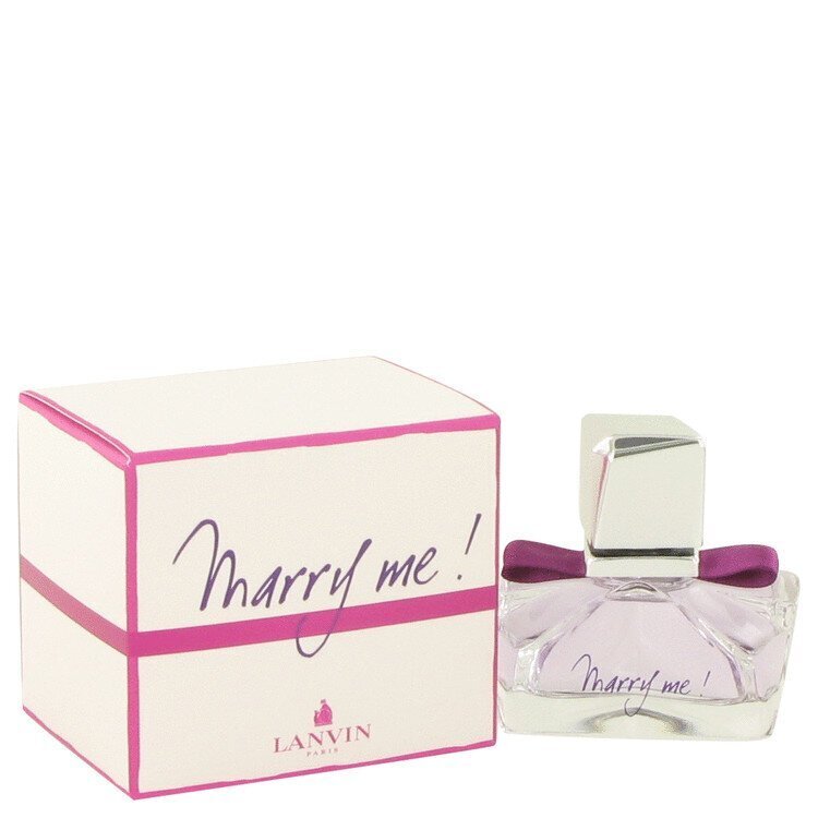 Lanvin Marry Me! EDP naiselle 30 ml hinta ja tiedot | Naisten hajuvedet | hobbyhall.fi