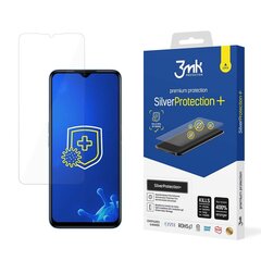 Realme Narzo 30 Pro 50A - 3mk SilverProtection+ Näytönsuoja hinta ja tiedot | Näytönsuojakalvot ja -lasit | hobbyhall.fi