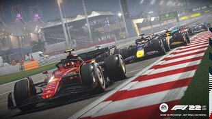Xbox One F1 2022 hinta ja tiedot | EA Tietokoneet ja pelaaminen | hobbyhall.fi