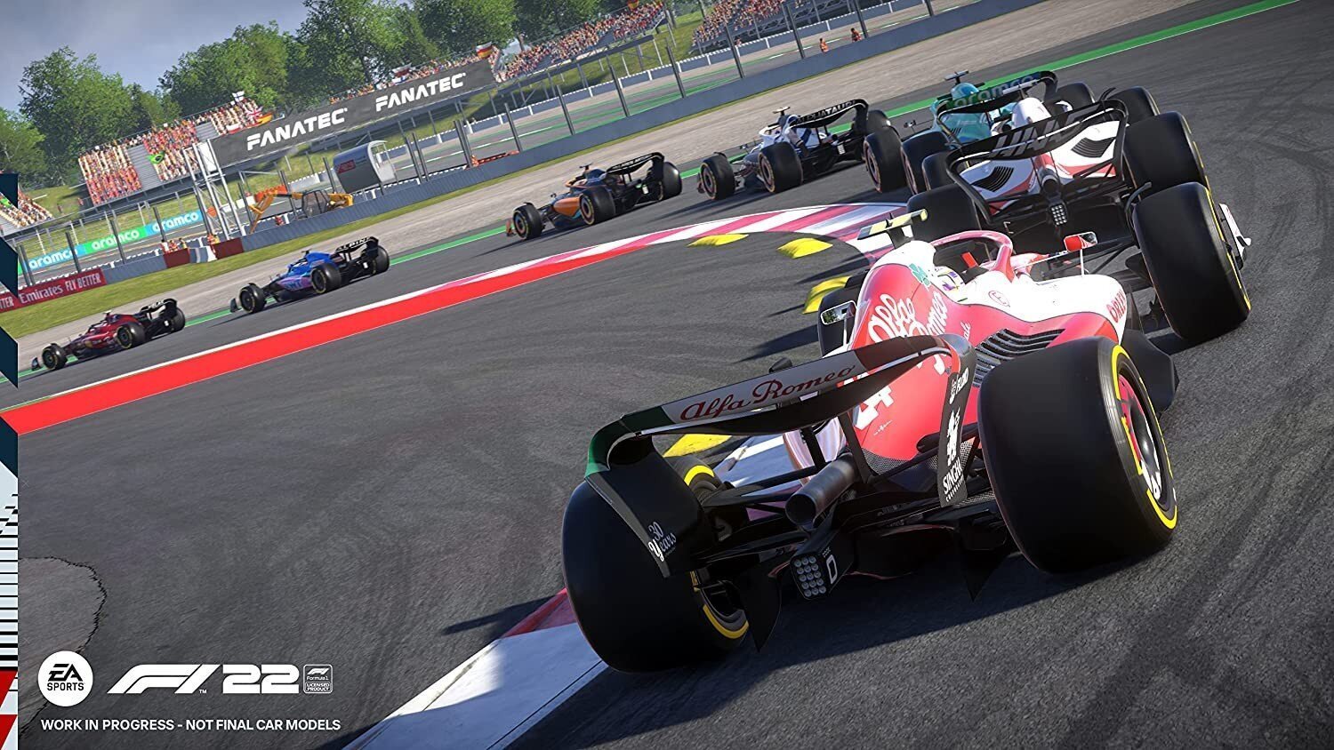 PS4 F1 2022 PC-peli hinta ja tiedot | Tietokone- ja konsolipelit | hobbyhall.fi