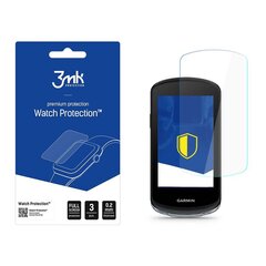 Garmin Edge 1040 - 3mk Watch Protection™ v. FlexibleGlass Lite näytönsuoja hinta ja tiedot | 3MK Autotuotteet | hobbyhall.fi