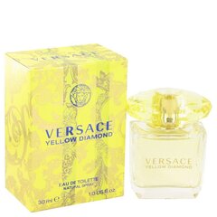 Versace Yellow Diamond EDT naiselle 30 ml hinta ja tiedot | Naisten hajuvedet | hobbyhall.fi