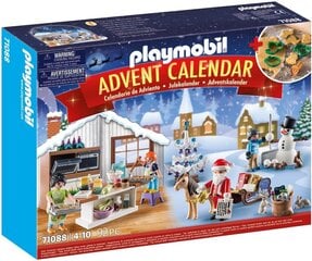 71088 PLAYMOBIL® joulukalenteri hinta ja tiedot | LEGOT ja rakennuslelut | hobbyhall.fi