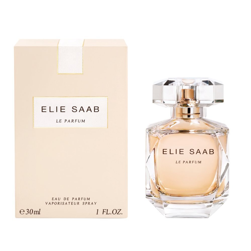 Elie Saab Le Parfum EDP naiselle 30 ml hinta ja tiedot | Naisten hajuvedet | hobbyhall.fi