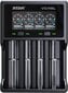 Laturi XTAR VC4SL Li-Ion NiMH 18650 21700 AA AAA USB-C hinta ja tiedot | Paristolaturit | hobbyhall.fi