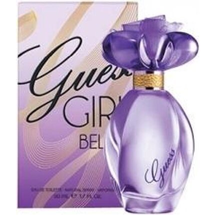 Guess Girl Belle EDT Naisille 100ml hinta ja tiedot | Naisten hajuvedet | hobbyhall.fi