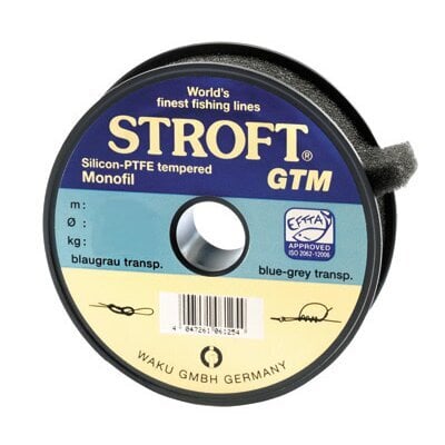 Monofilamenttilanka STROFT GTM 25m 0,2mm hinta ja tiedot | Siimat | hobbyhall.fi
