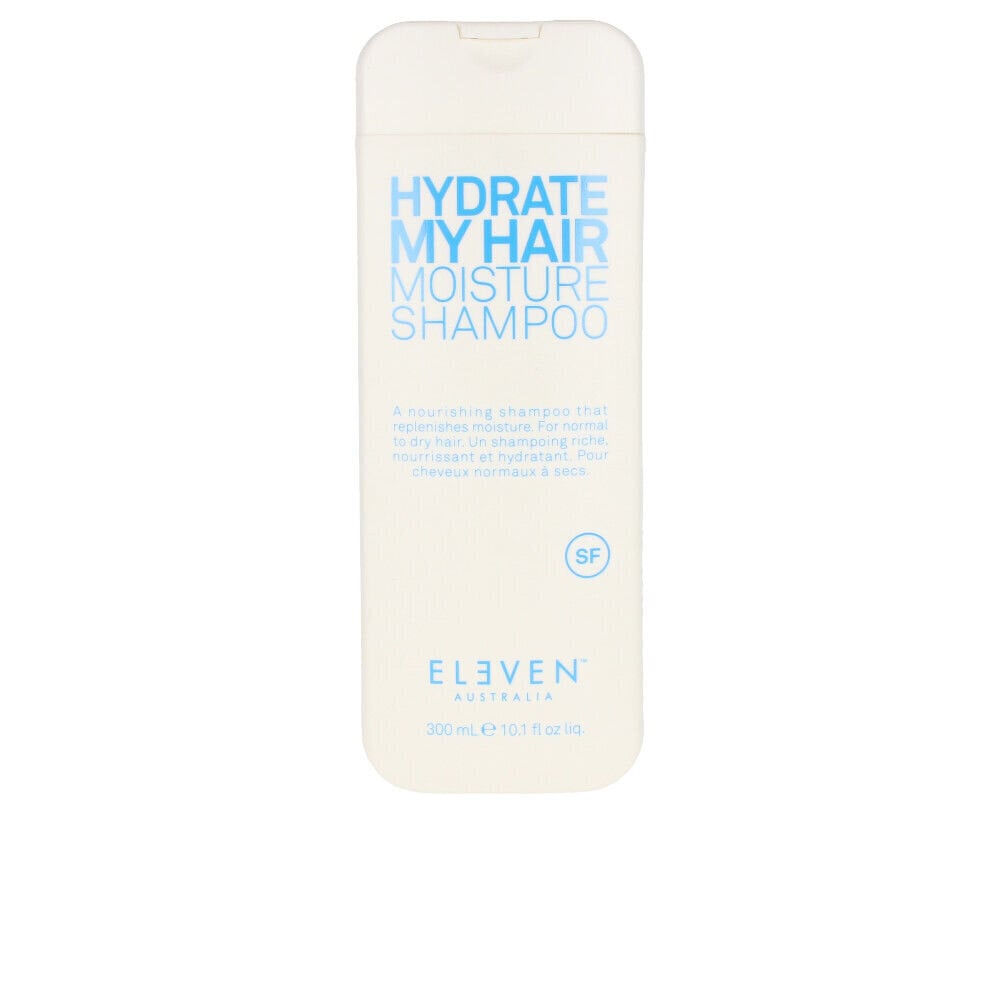 Eleven Australia hydrate My Hair shampoo vaaleille hiuksille, 300 ml hinta ja tiedot | Shampoot | hobbyhall.fi