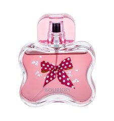 BOURJOIS Paris Glamour Fantasy EDP naiselle 50 ml hinta ja tiedot | Naisten hajuvedet | hobbyhall.fi