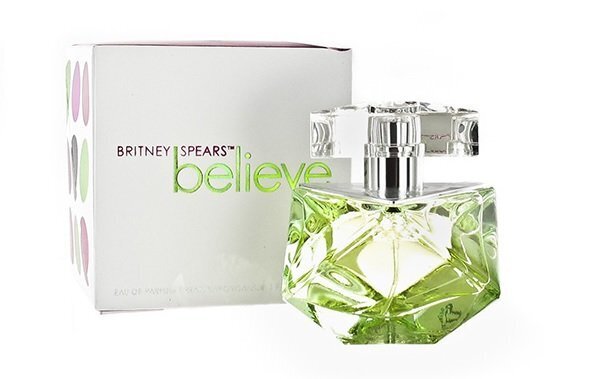 Britney Spears Believe EDP naiselle 30 ml hinta ja tiedot | Naisten hajuvedet | hobbyhall.fi