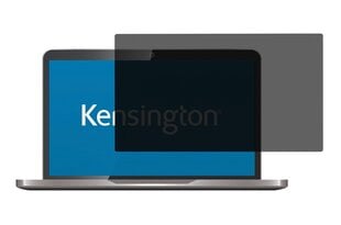 Kensington yksityisyyden suodatin 2 way irrotettava 33.8cm 13.3" Wide 16:9 hinta ja tiedot | Kannettavien tietokoneiden lisätarvikkeet | hobbyhall.fi
