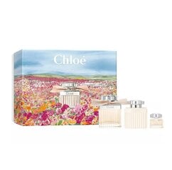 Chloé Chloe EDP lahjapakkaus naiselle 75 ml hinta ja tiedot | Naisten hajuvedet | hobbyhall.fi