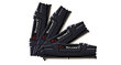 G.Skill Ripjaws V F4-2666C18Q-128GVK -muistimoduuli 128 GB 4x32 GB DDR4 2666 MHz:n muistimoduli hinta ja tiedot | Muisti (RAM) | hobbyhall.fi