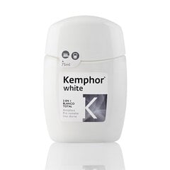 KEMPHOR® Whitening valkaiseva hammastahna ja suuvesi 2in1 hinta ja tiedot | Suuhygienia | hobbyhall.fi