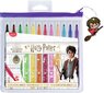 Maped Long Life Harry Potter kynät, 12 väriä hinta ja tiedot | Taide- ja askartelutarvikkeet | hobbyhall.fi