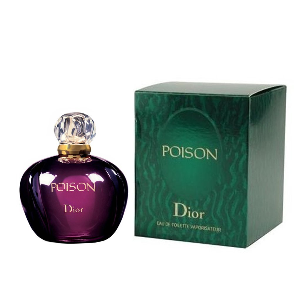Dior Poison EDT hajuvesi naisille 100 ml hinta ja tiedot | Naisten hajuvedet | hobbyhall.fi