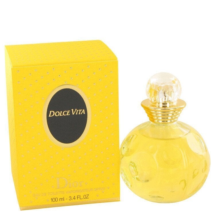 Eau De Toilette Dior Dolce Vita EDT naisille 100 ml hinta ja tiedot | Naisten hajuvedet | hobbyhall.fi