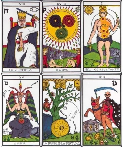 Esoteeriset Tarot-kortit hinta ja tiedot | Esoteria | hobbyhall.fi