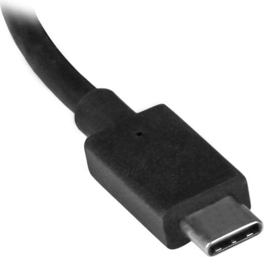 StarTech MSTCDP122DP, USB-C - DisplayPort - Näyttöportti hinta ja tiedot | Kaapelit ja adapterit | hobbyhall.fi